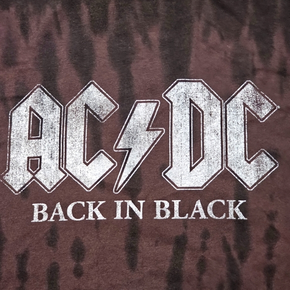 AC/DC | Shirts | Graphic Tshirt | Poshmark
